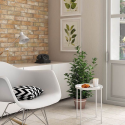 Плитка Equipe Micro 23539 Bone 20x20