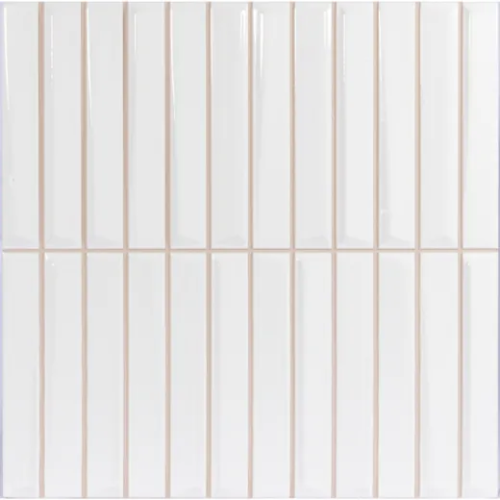 Керамическая плитка Monopole Melody White 20x20
