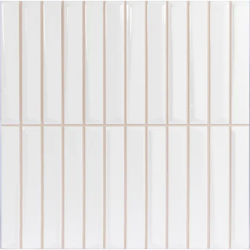 Керамическая плитка Monopole Melody White 20x20