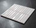 Керамическая плитка Monopole Melody White 20x20