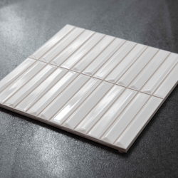 Керамическая плитка Monopole Melody White 20x20