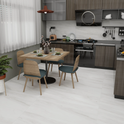 Керамогранит Duna RP-238597 Hydro Bianco GLR 60x120