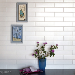 Плитка Equipe Evolution 13042 Blanco Mate 10x40