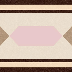 Керамическая плитка Vives 19606 1900 Roura-2 Beige 20x20