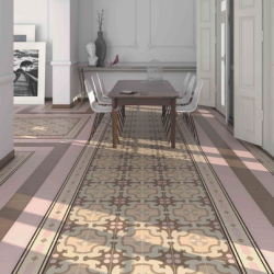Керамическая плитка Vives 19606 1900 Roura-2 Beige 20x20