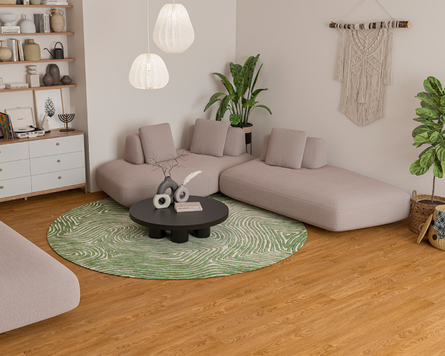 Кварц-виниловый ламинат SPC Alta Step Excelente Дуб натуральный SPC6602