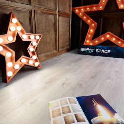 Кварц-виниловый ламинат SPC Aquafloor Space AF4032SPC