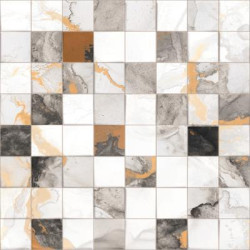 Декор PrimaVera DG04-01 Tiziana Gold Decor 01 glossy 30x90