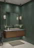 Керамогранит Staro Urban Concrete Green Mist Relief Matt 60x120
