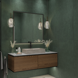Керамогранит Staro Urban Concrete Green Mist Relief Matt 60x120