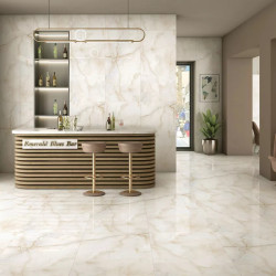 Керамогранит Art Ceramic Resino Creamy Glossy 60x120 