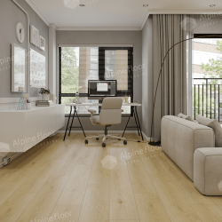 Кварцвиниловая плитка Alpine Floor Eclipse Super Matt Твист ЕСО 21-15