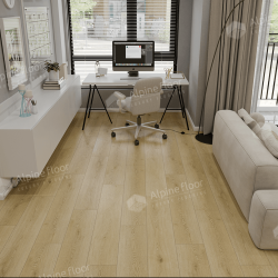 Кварцвиниловая плитка Alpine Floor Eclipse Super Matt Твист ЕСО 21-15