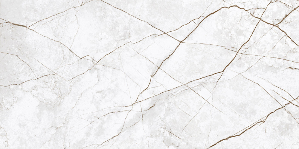 Керамогранит Idalgo Sandra White / Сандра Белый LLR 60x120