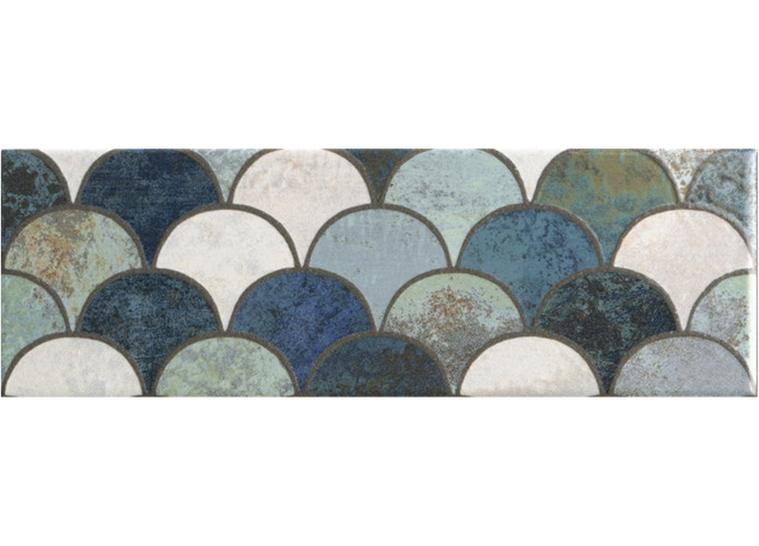 Керамическая плитка Mainzu Bellagio PT03240 Escama Blu 10x30