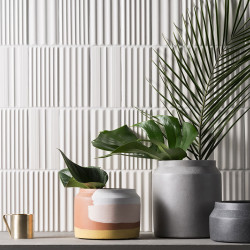 Плитка 41ZERO42 4100321 WigWag White 7,5x15