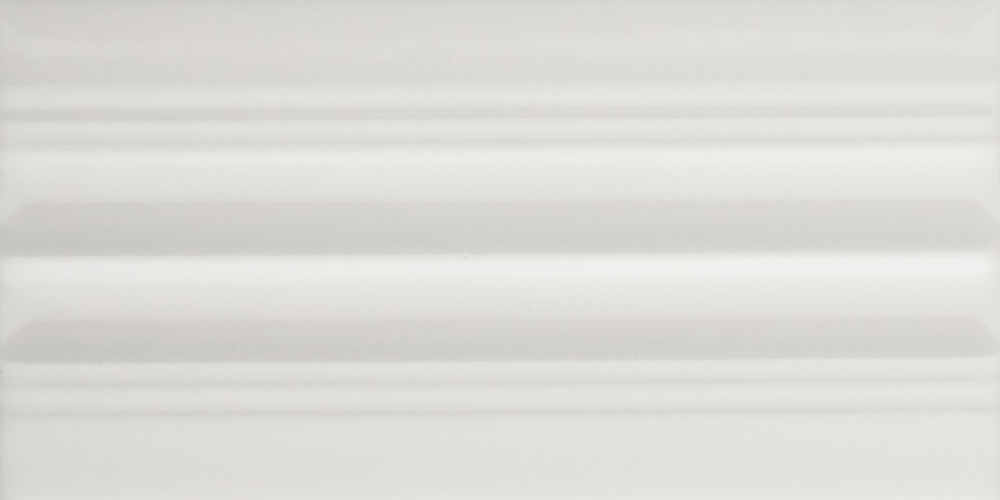 Плитка 41ZERO42 4100321 WigWag White 7,5x15