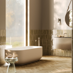 Кварцевый ламинат SPC Fargo Herringbone Дуб Робуста 44-81996-9