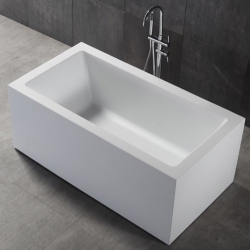 Акриловая ванна ABBER AB9406-1.6 белая