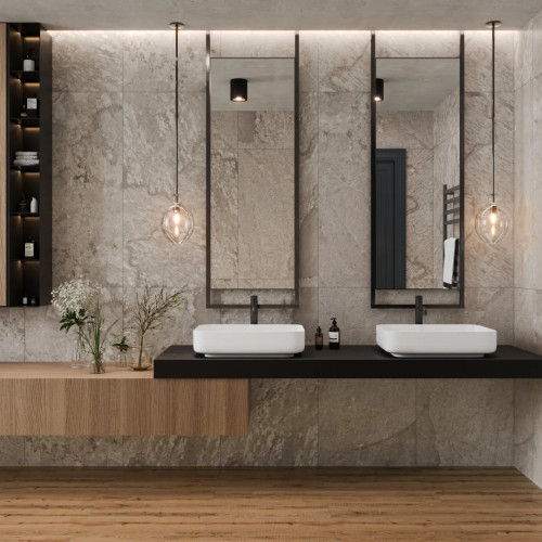 Керамогранит Buono Ceramica SHS4446M Slate Grigio Matt 60x120