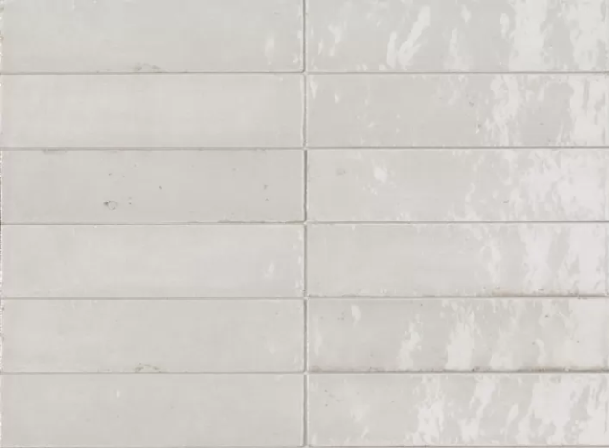 Керамогранит Ragno Marazzi 00R8FM36 Look Bianco Glossy 24x6