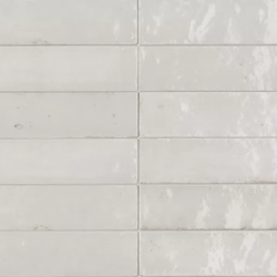 Керамогранит Ragno Marazzi 00R8FM36 Look Bianco Glossy 24x6