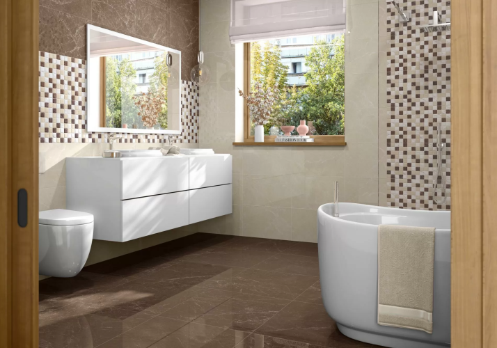 Керамогранит Pamesa AT. Murano Noce 60x120