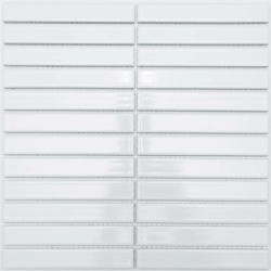 Мозаика NSmosaic P-530 296х300, глазурованная глянцевая