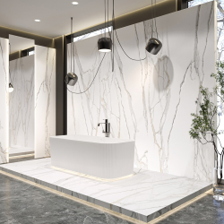 Керамогранит NT Ceramic NTT3603C Calacatta Empire 120x280