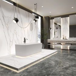 Керамогранит NT Ceramic NTT3603C Calacatta Empire 120x280