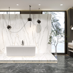 Керамогранит NT Ceramic NTT3603C Calacatta Empire 120x280