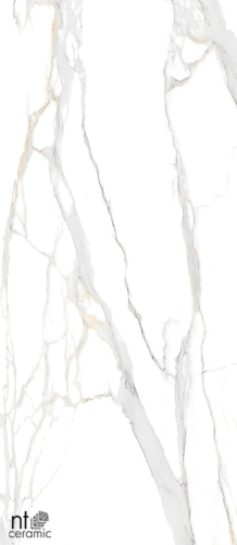 Керамогранит NT Ceramic NTT3603C Calacatta Empire 120x280