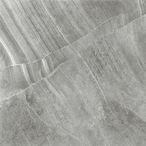 Керамогранит Delacora D60204M Rock Steel матовый карвинг 60x60