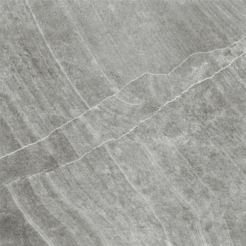 Керамогранит Delacora D60204M Rock Steel матовый карвинг 60x60