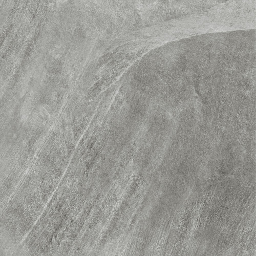 Керамогранит Delacora D60204M Rock Steel матовый карвинг 60x60