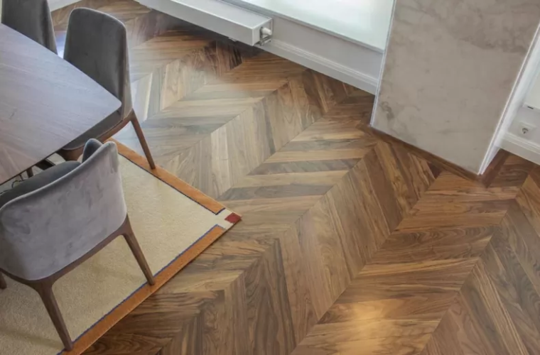 Керамогранит Alpas Euro n171885 Alacia Chevron Classic 8x45