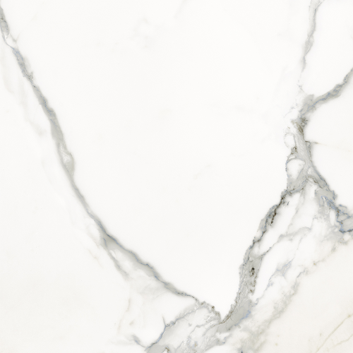 Керамогранит Kerranova K-2002/LR Iceberg White blue 60x60