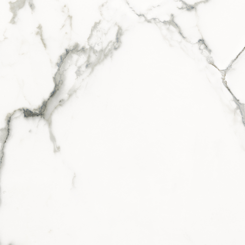 Керамогранит Kerranova K-2002/LR Iceberg White blue 60x60