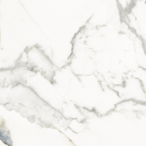 Керамогранит Kerranova K-2002/LR Iceberg White blue 60x60