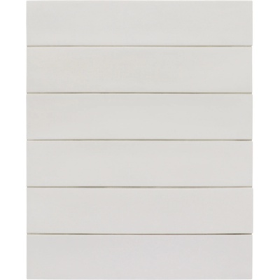 Плитка Equipe Wadi 30052 Snow 6x30