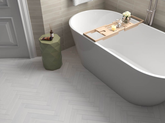 Плитка Equipe Wadi 30052 Snow 6x30