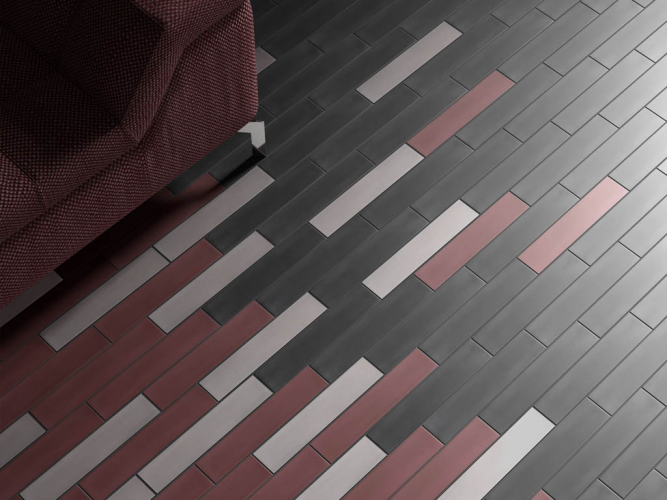 Плитка Equipe Wadi 30052 Snow 6x30