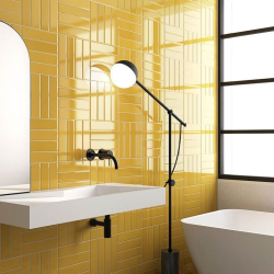 Плитка Equipe Limit 27532 Jaune 6x24,6