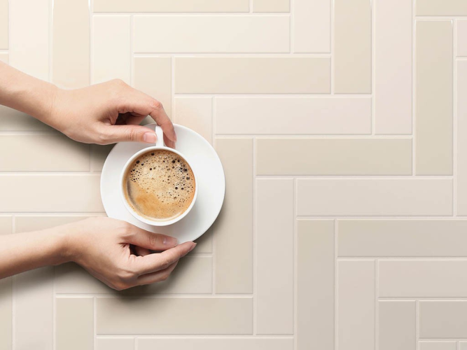 Плитка Equipe Costa Nova 28467 Beige Pale Matt 5x20