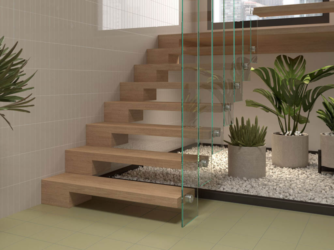 Плитка Equipe Costa Nova 28467 Beige Pale Matt 5x20