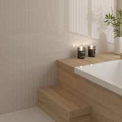 Плитка Equipe Costa Nova 28467 Beige Pale Matt 5x20