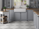 Плитка Equipe Micro 23541 Grey 20x20