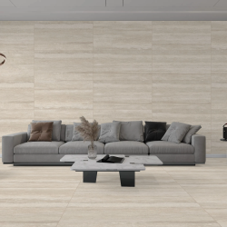 Керамогранит Duna RP-251895 Travertine Vain Cut Beige 4D 60x120