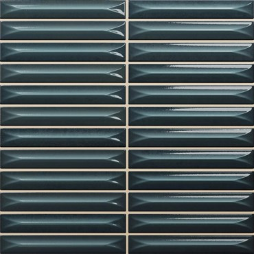 Керамическая плитка Dar Ceramics Nairobi arrow blue 20x20