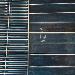 Керамическая плитка Dar Ceramics Nairobi arrow blue 20x20